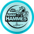 Discraft Limited Edition 2021 Tour Series Adam Hammes Metallic Tour Z Wasp Midrange Golf Disc