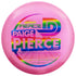 Discraft Limited Edition 2021 Tour Series Paige Pierce Metallic Tour Z Fierce Putter Golf Disc