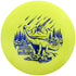 Discraft Limited Edition 2022 Ledgestone Open Big Z Meteor Midrange Golf Disc