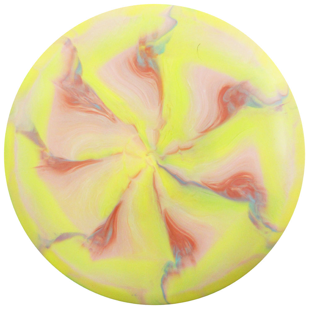 Discraft Limited Edition 2022 Ledgestone Open Swirl ESP FLX Buzzz Midrange Golf Disc