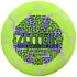 Discraft Limited Edition 2022 Ledgestone Open Swirl ESP Zeppelin Midrange Golf Disc