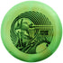 Discraft Limited Edition 2022 Ledgestone Open Swirl Titanium Focus Putter Golf Disc