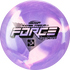 Discraft Limited Edition 2022 Tour Series Andrew Presnell Swirl ESP Force Distance Driver Golf Disc