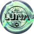 Discraft Limited Edition 2022 Tour Series Paul McBeth Swirl ESP Luna Putter Golf Disc