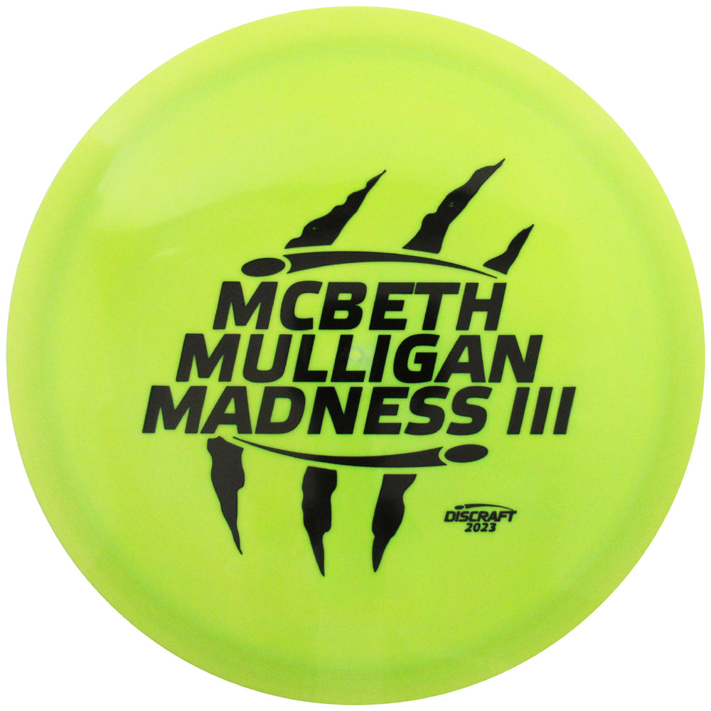 Discraft Limited Edition 2024 McBeth Mulligan Madness ESP Athena Fairway Driver Golf Disc