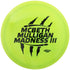 Discraft Limited Edition 2024 McBeth Mulligan Madness ESP Athena Fairway Driver Golf Disc