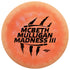 Discraft Limited Edition 2024 McBeth Mulligan Madness ESP Luna Putter Golf Disc