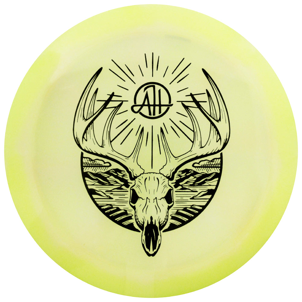 Discraft Limited Edition 2023 Elite Team Adam Hammes Swirl Elite Z Force Distance Driver Golf Disc