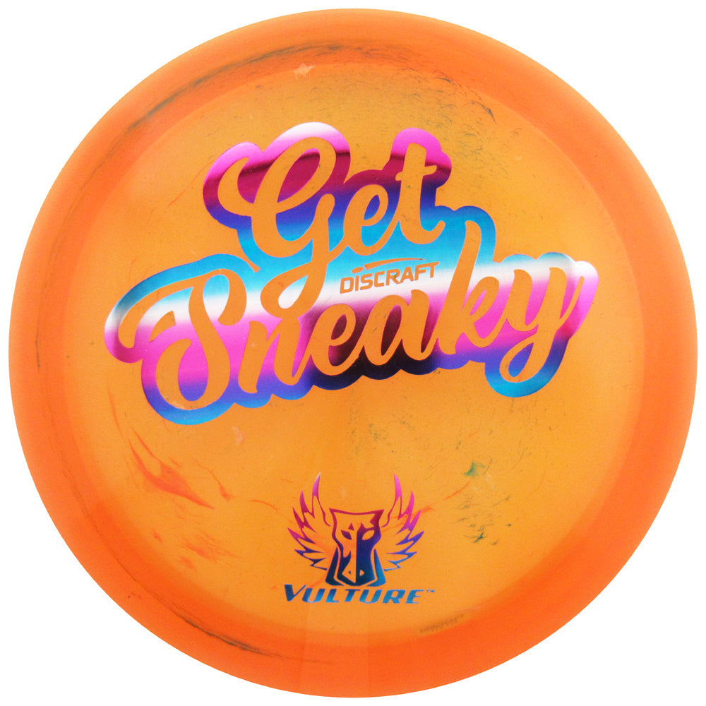 Discraft Limited Edition 2023 Elite Team Brodie Smith Jawbreaker Elite Z Vulture Distance Driver Golf Disc