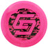 Discraft Limited Edition 2023 Elite Team Chris Dickerson Sparkle Elite Z Undertaker Distance Driver Golf Disc