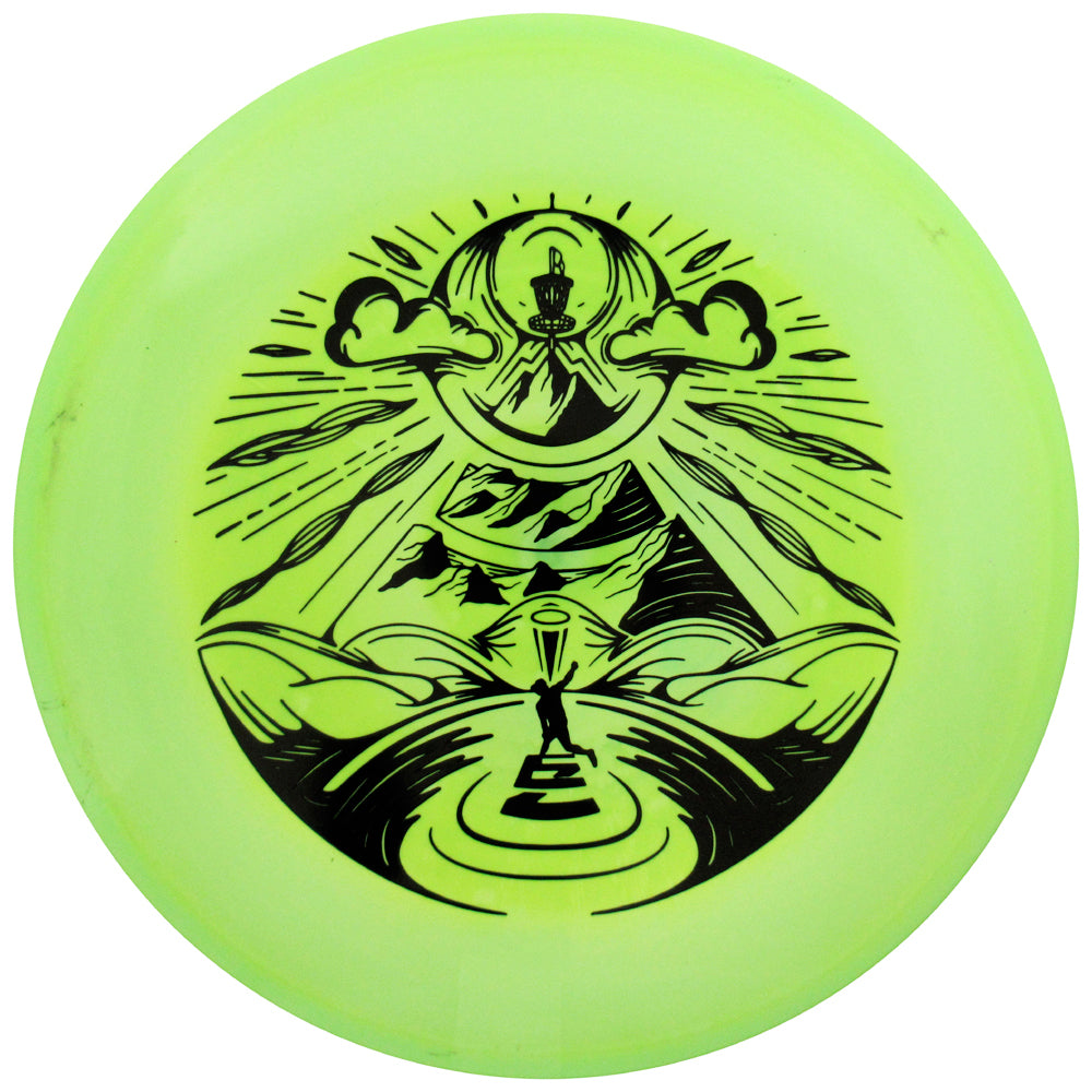 Discraft Limited Edition 2023 Elite Team Ezra Aderhold ESP Sol Midrange Golf Disc