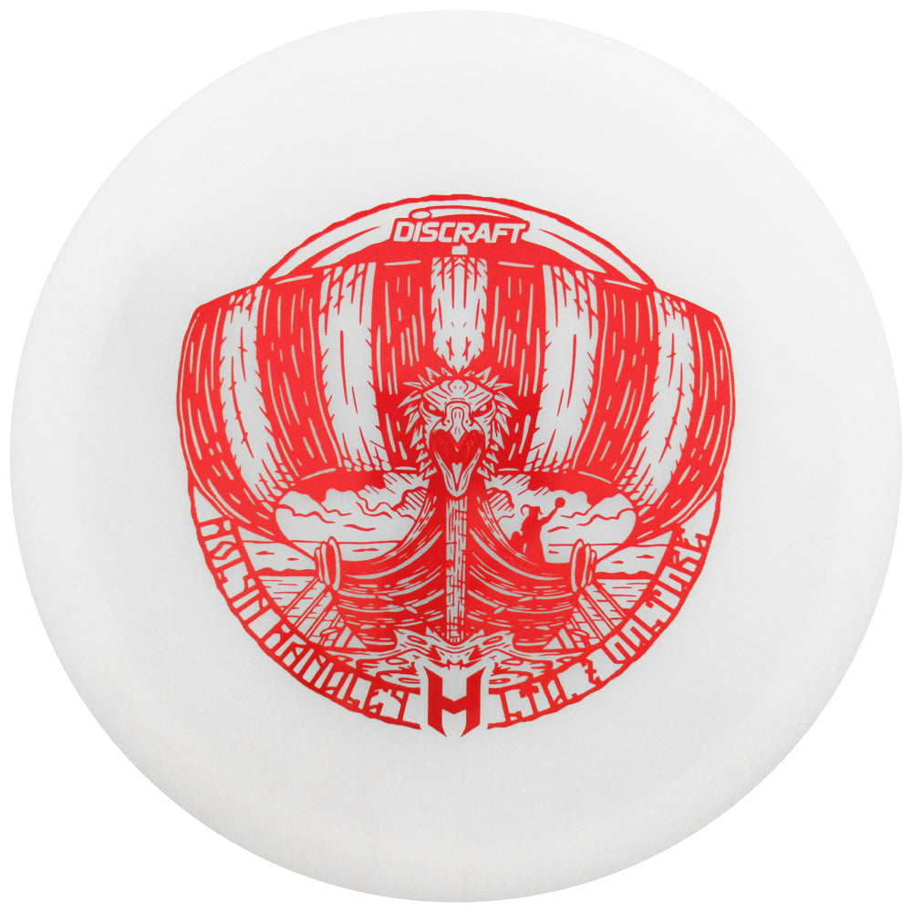 Discraft Limited Edition 2023 Elite Team Holyn Handley UV Elite Z Vulture Distance Driver Golf Disc