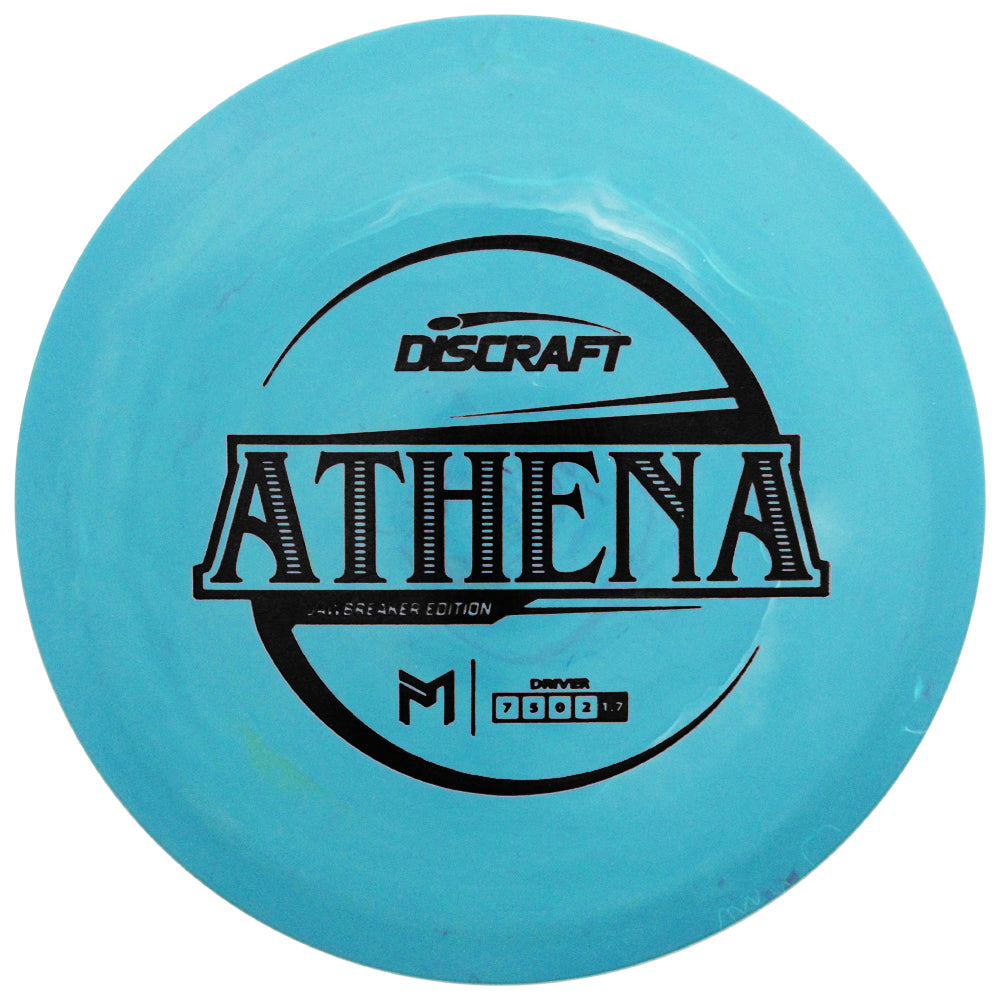 Discraft Limited Edition 2023 Elite Team Paul McBeth Jawbreaker Athena Fairway Driver Golf Disc