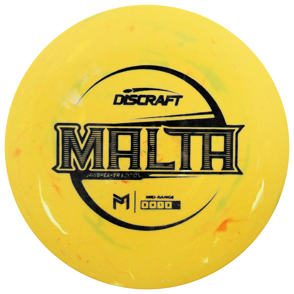 Discraft Limited Edition 2023 Elite Team Paul McBeth Jawbreaker Malta Midrange Golf Disc