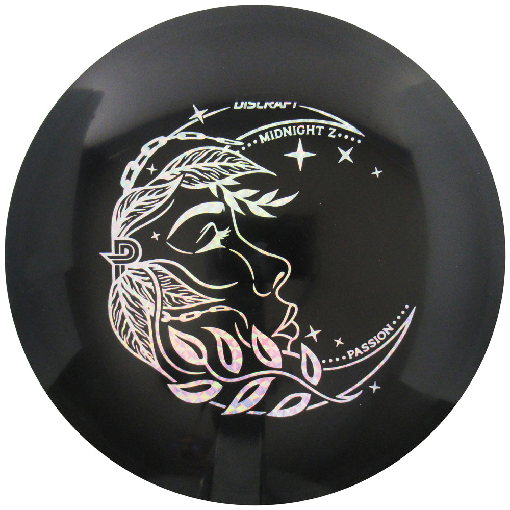 Discraft Limited Edition 2023 Elite Team Paige Pierce Midnight Elite Z Passion Fairway Driver Golf Disc