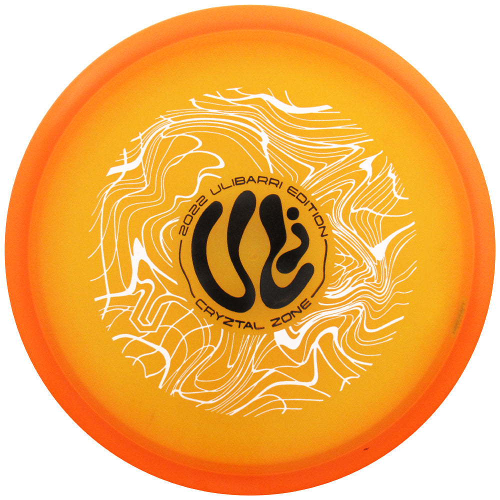 Discraft Limited Edition 2023 Elite Team Paul Ulibarri CryZtal Z Zone Putter Golf Disc