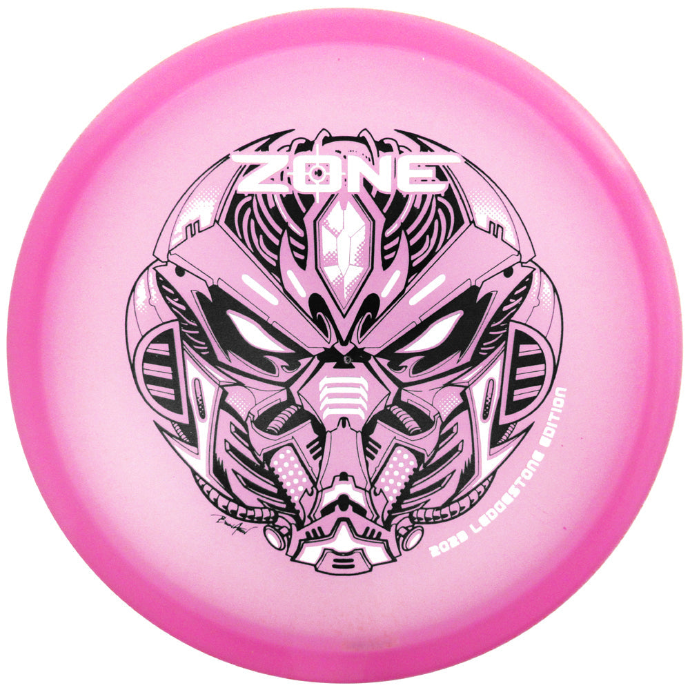 Discraft Limited Edition 2023 Ledgestone Open ColorShift Elite Z Zone Putter Golf Disc