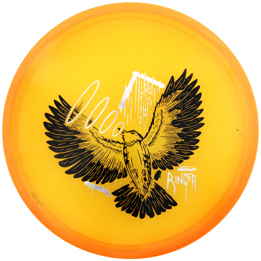 Discraft Limited Edition 2023 Ledgestone Open CryZtal Z Ringer Putter Golf Disc