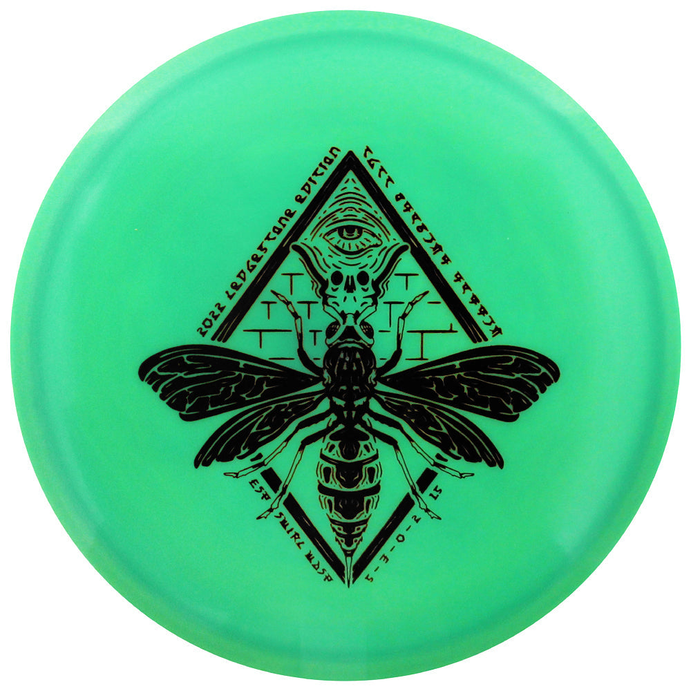 Discraft Limited Edition 2023 Ledgestone Open ESP Wasp Midrange Golf Disc