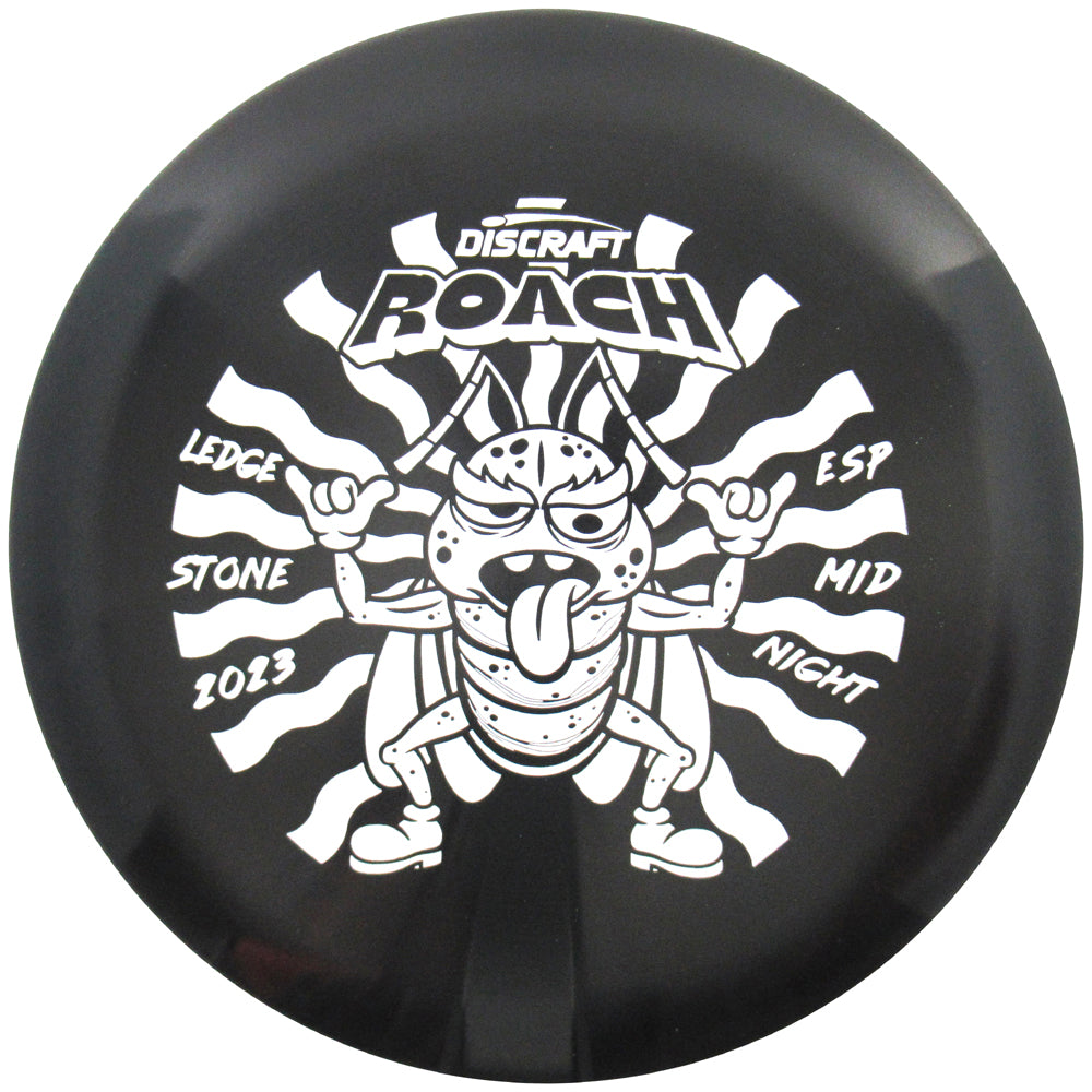 Discraft Limited Edition 2023 Ledgestone Open Midnight ESP Roach Putter Golf Disc