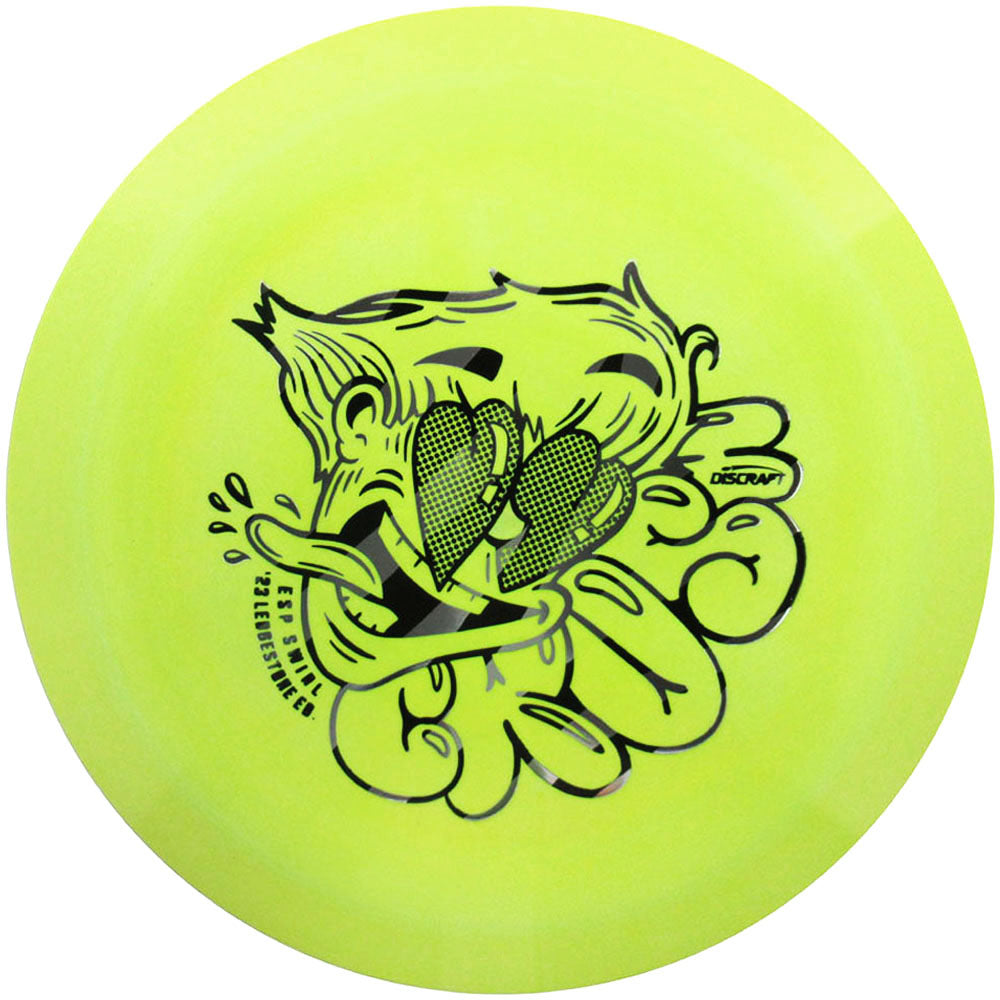 Discraft Limited Edition 2023 Ledgestone Open Swirl ESP Crush Distance Driver Golf Disc