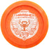 Discraft Limited Edition 2023 Tour Series Missy Gannon Understamp Swirl ESP Thrasher Distance Driver Golf Disc