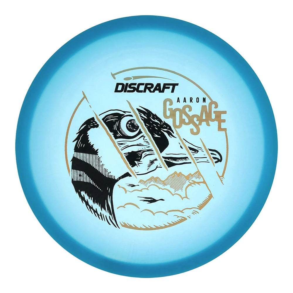 Discraft Limited Edition 2023 Elite Team Paul Ulibarri CryZtal Z Zone Putter Golf Disc