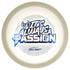 Discraft Limited Edition 2024 Elite Team Collaboration Pierce / Smith / Aderhold ColorShift Elite Z Passion Fairway Driver Golf Disc