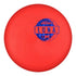 Discraft Limited Edition 2024 Elite Team Paul McBeth CT Crazy Tuff Luna Putter Golf Disc