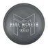 Discraft Limited Edition 2024 Elite Team Paul McBeth ESP Anax Distance Driver Golf Disc