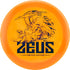 Discraft Limited Edition 2024 Elite Team Paul McBeth Elite Z Zeus Distance Driver Golf Disc