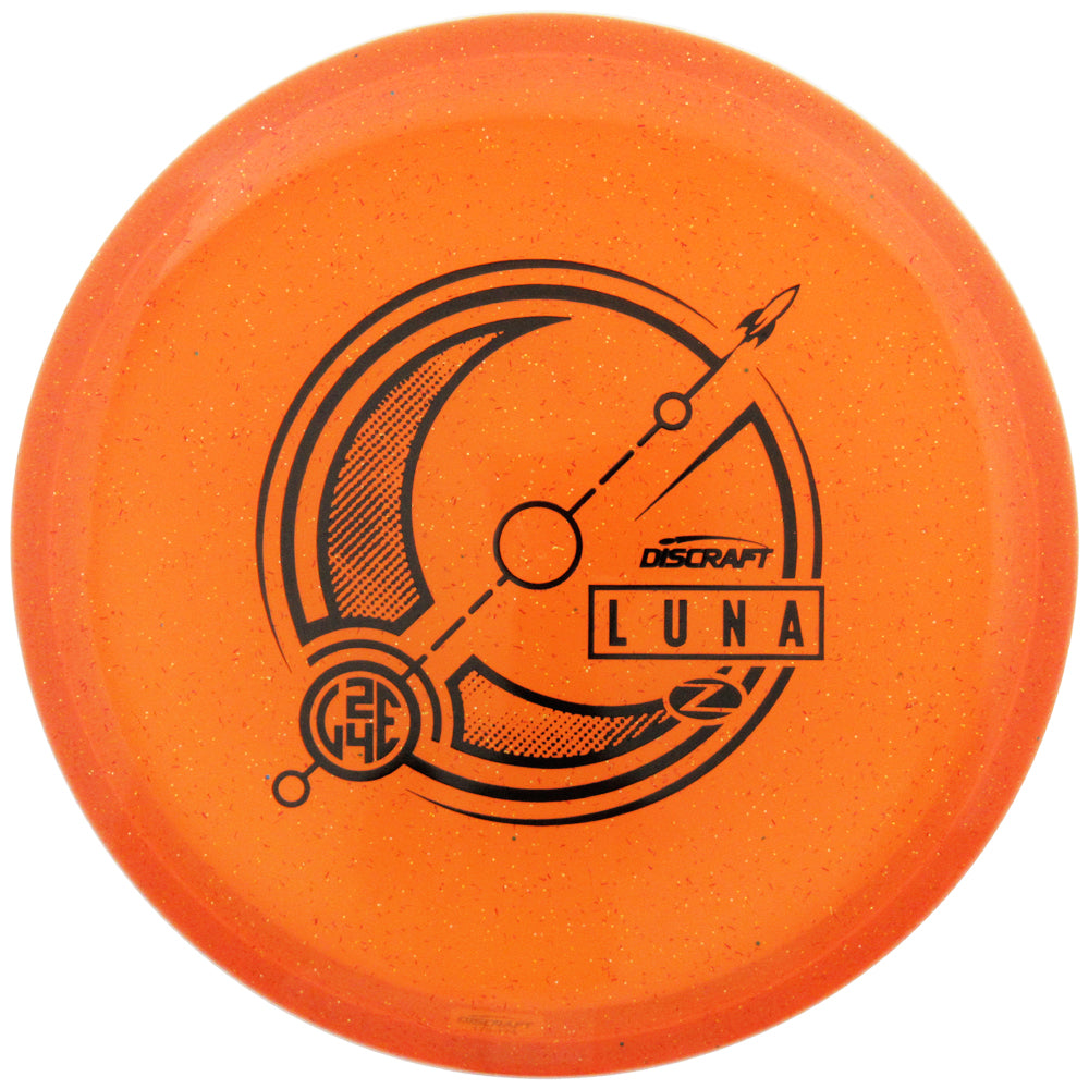 Discraft Limited Edition 2024 Ledgestone Open Sparkle Elite Z Luna Putter Golf Disc