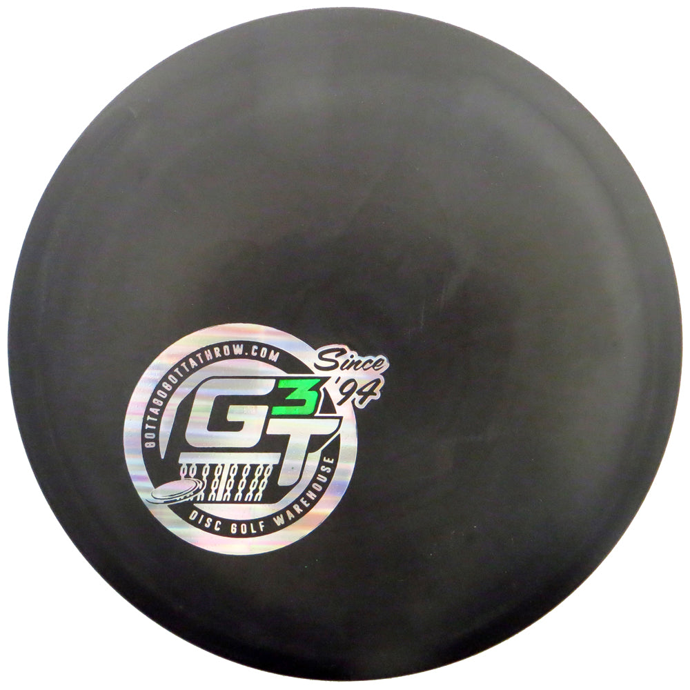 Discraft Limited Edition Gotta Go Gotta Throw 25th Anniversary Rubber Blend Buzzz Midrange Golf Disc