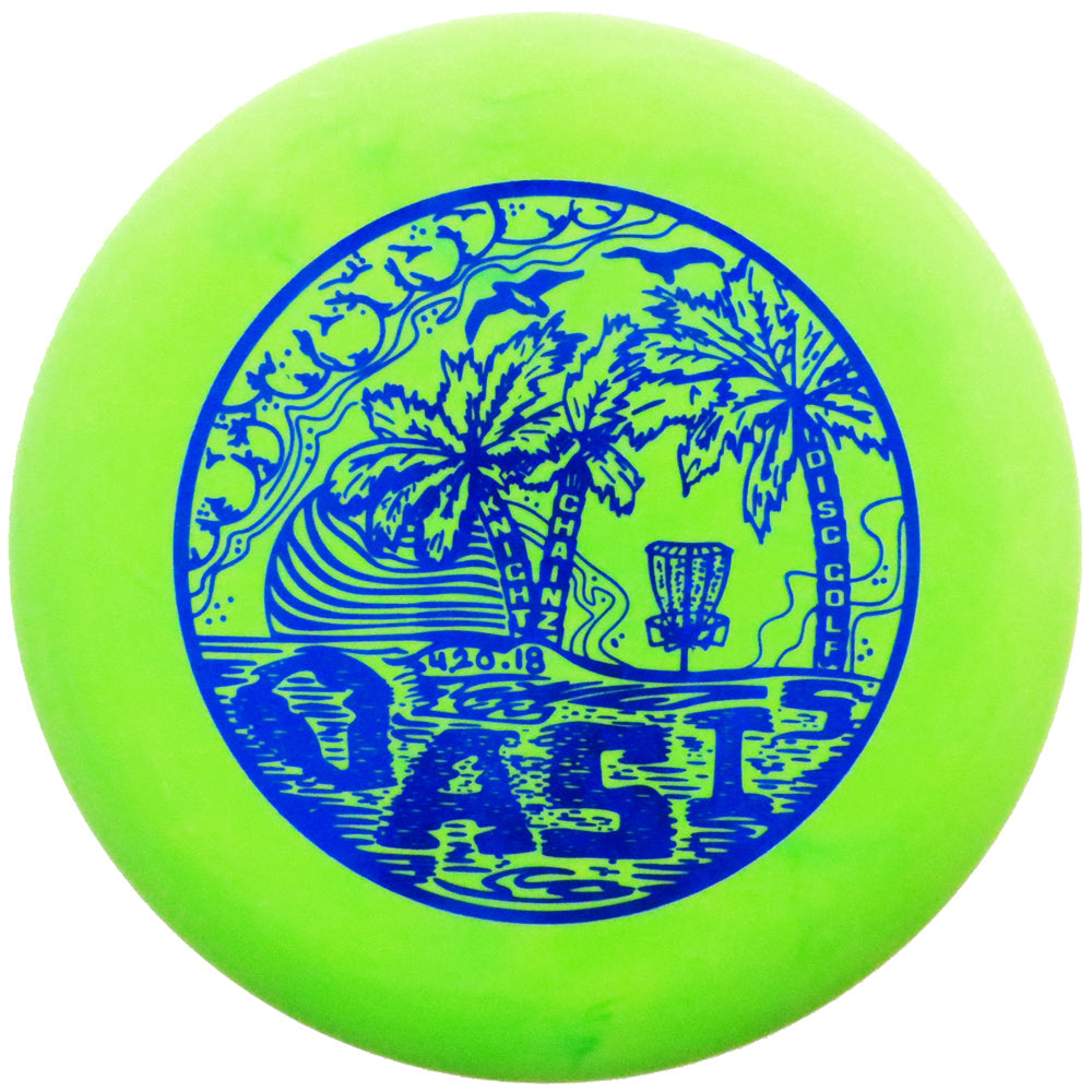 Discraft 2018 420 DGO Pro D Soft Magnet Putter Golf Disc