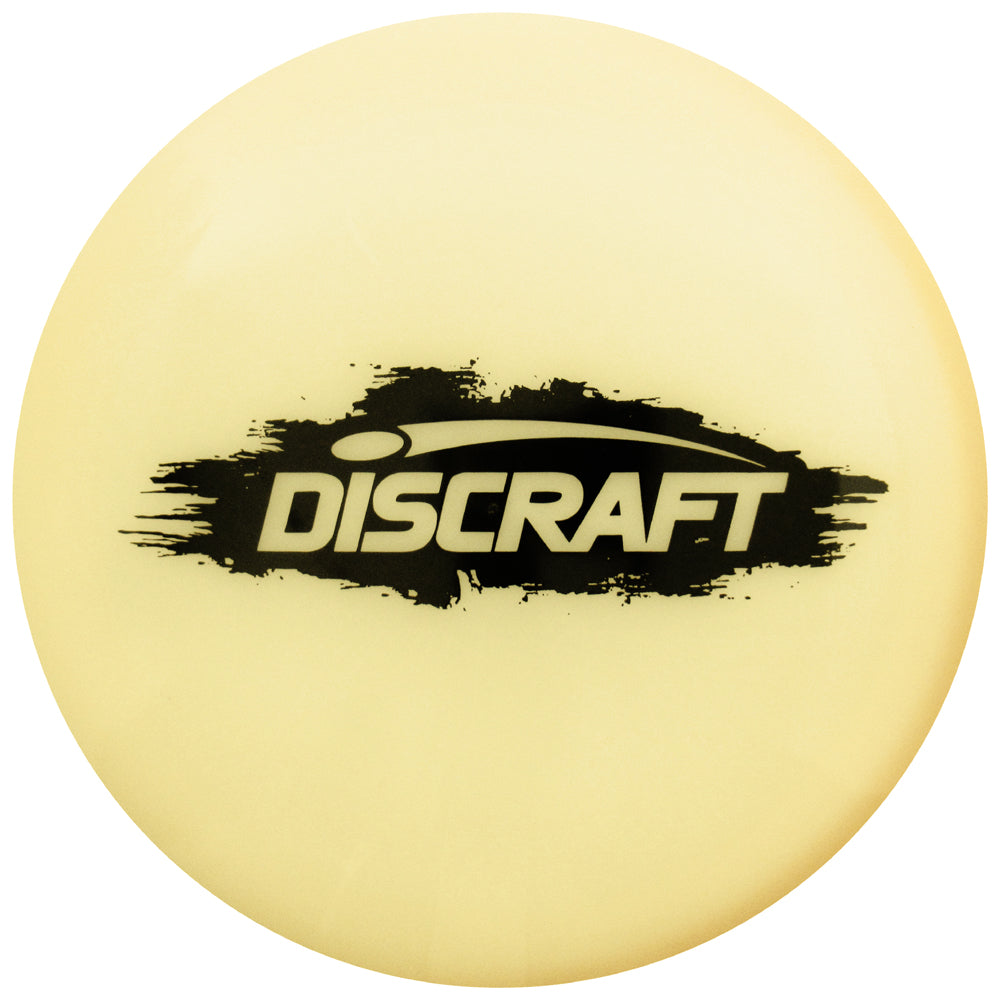Discraft Limited Edition Splash Logo Barstamp Elite Z Scorch Distance Driver Golf Disc