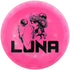 Discraft Limited Edition Character Stamp Swirl ESP Luna Putter Golf Disc