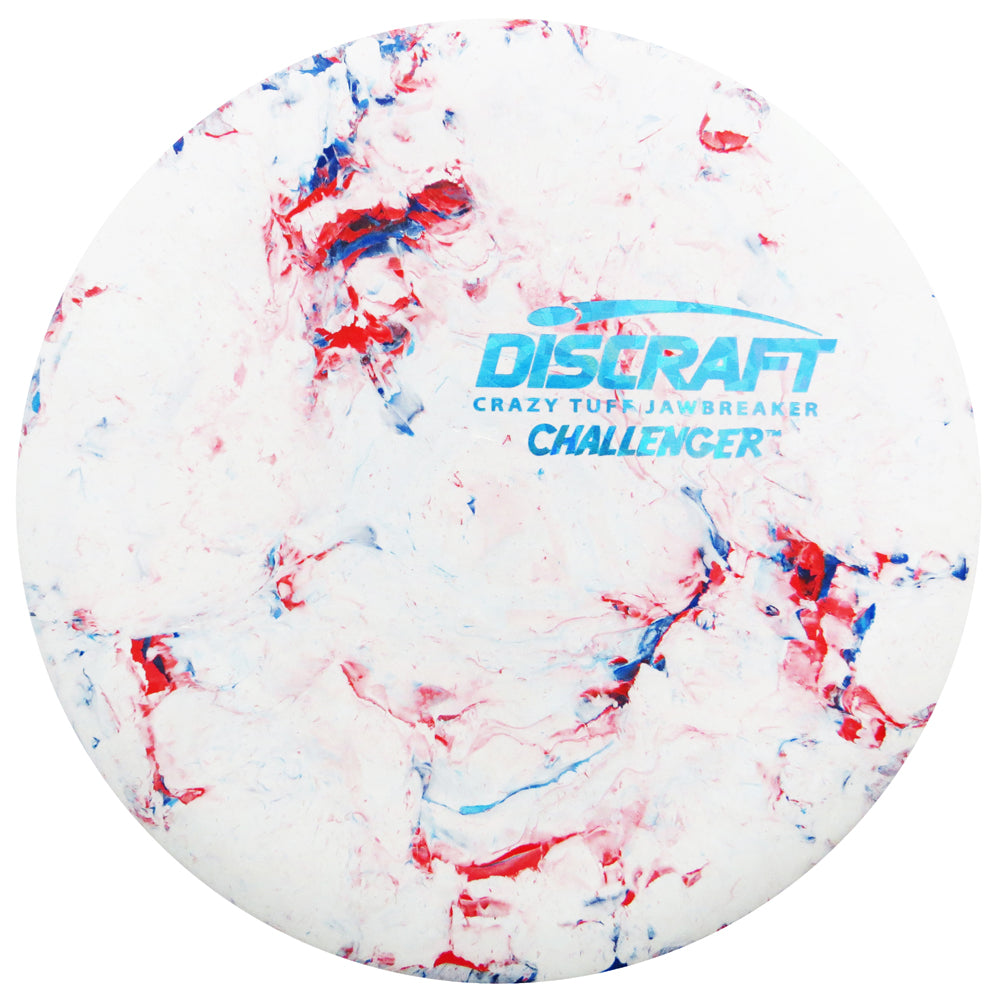 Discraft Limited Edition CT Crazy Tuff Challenger Putter Golf Disc