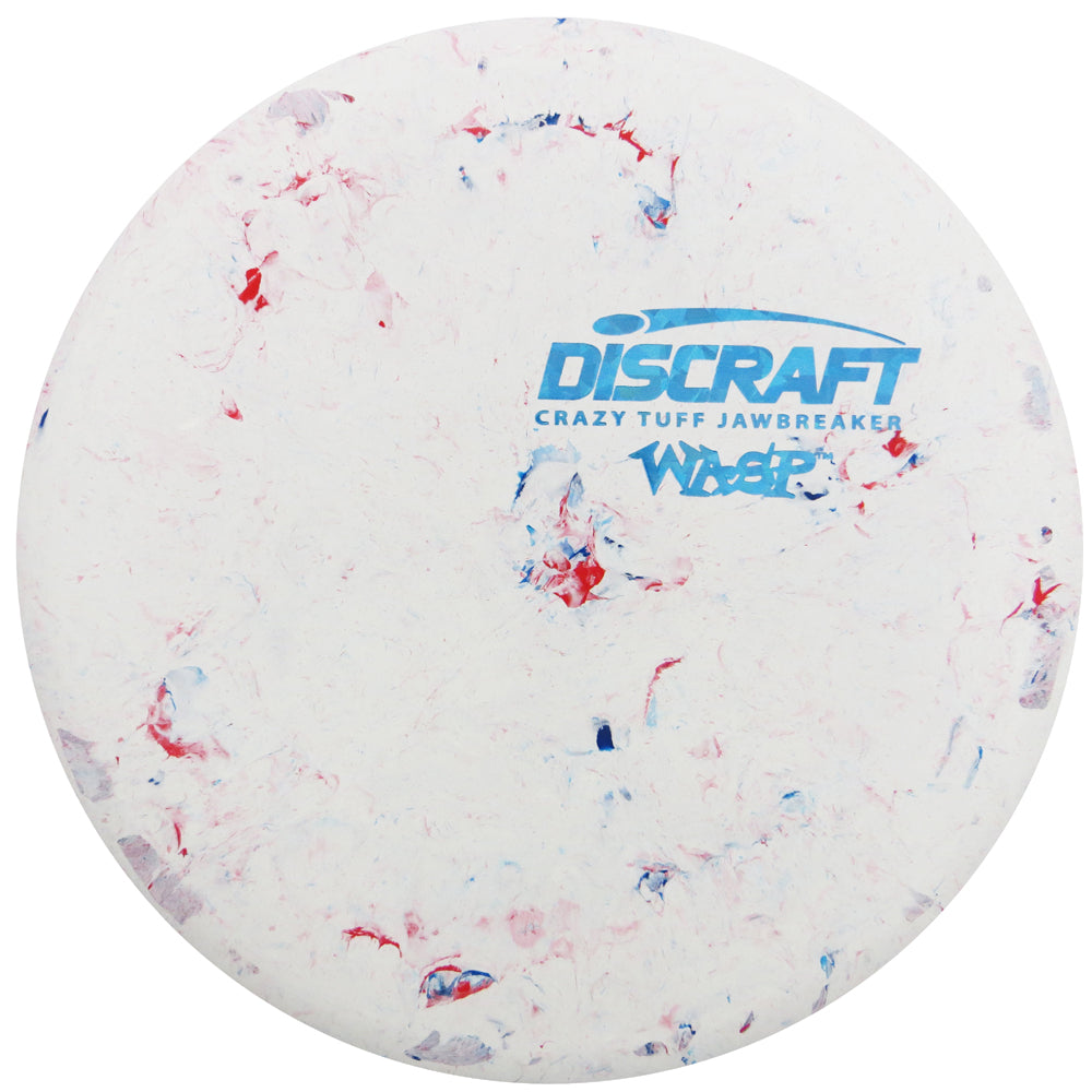 Discraft Limited Edition CT Crazy Tuff Jawbreaker Wasp Midrange Golf Disc