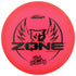 Discraft Limited Edition Brodie Smith Get Freaky CryZtal Z FLX Zone Putter Golf Disc