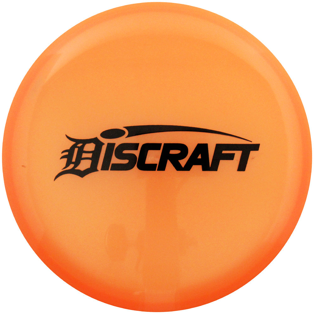 Discraft Limited Edition Detroit D Logo Barstamp Elite Z Roach Putter Golf Disc