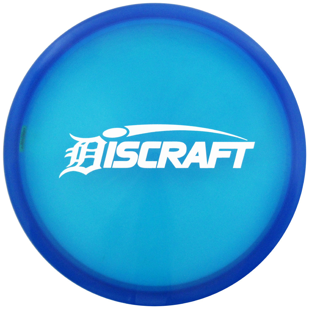 Discraft Limited Edition Detroit D Logo Barstamp Elite Z Zone Putter Golf Disc