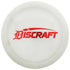 Discraft Limited Edition Detroit D Logo Barstamp Sparkle Elite Z Venom Distance Driver Golf Disc