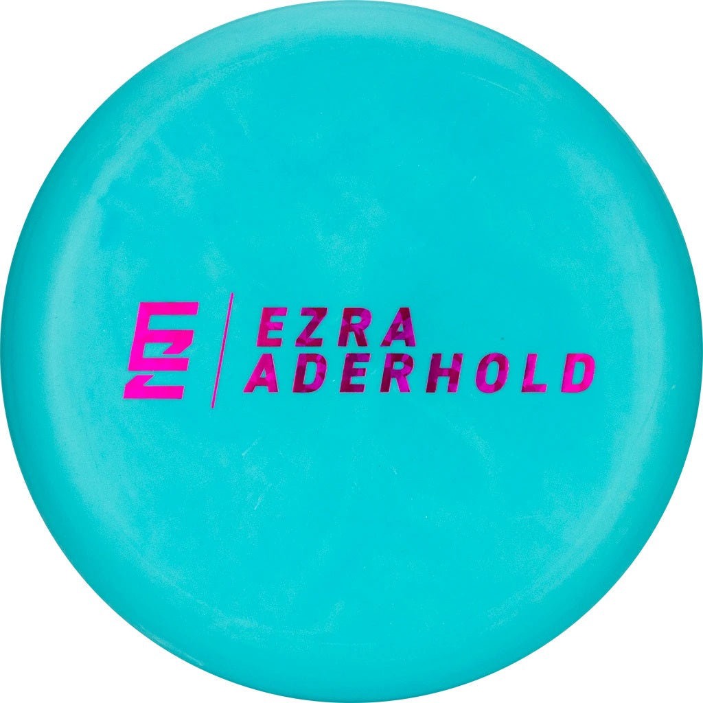 Discraft Limited Edition Ezra Aderhold Glo CT Crazy Tuff Challenger SS Putter Golf Disc