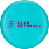 Discraft Limited Edition Ezra Aderhold Glo CT Crazy Tuff Challenger SS Putter Golf Disc