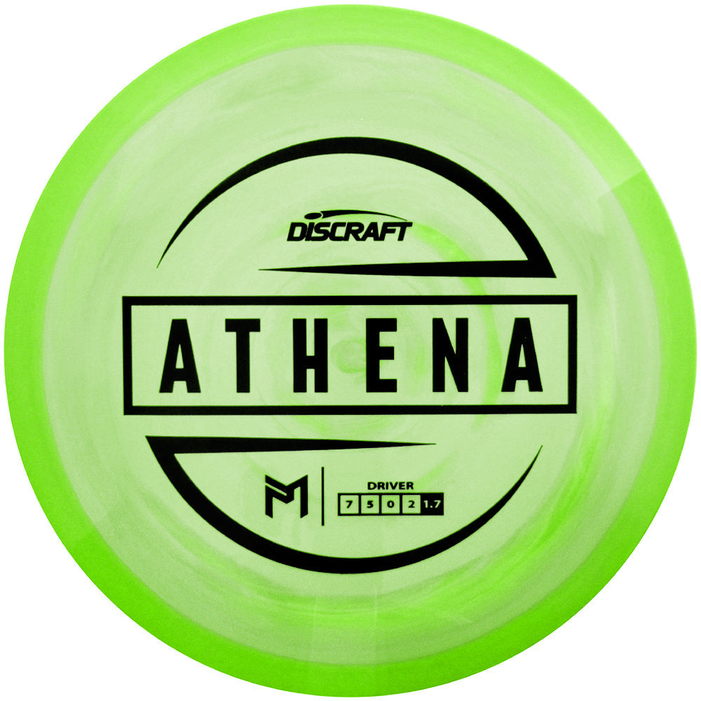 Discraft Paul McBeth Signature ESP Athena Fairway Driver Golf Disc