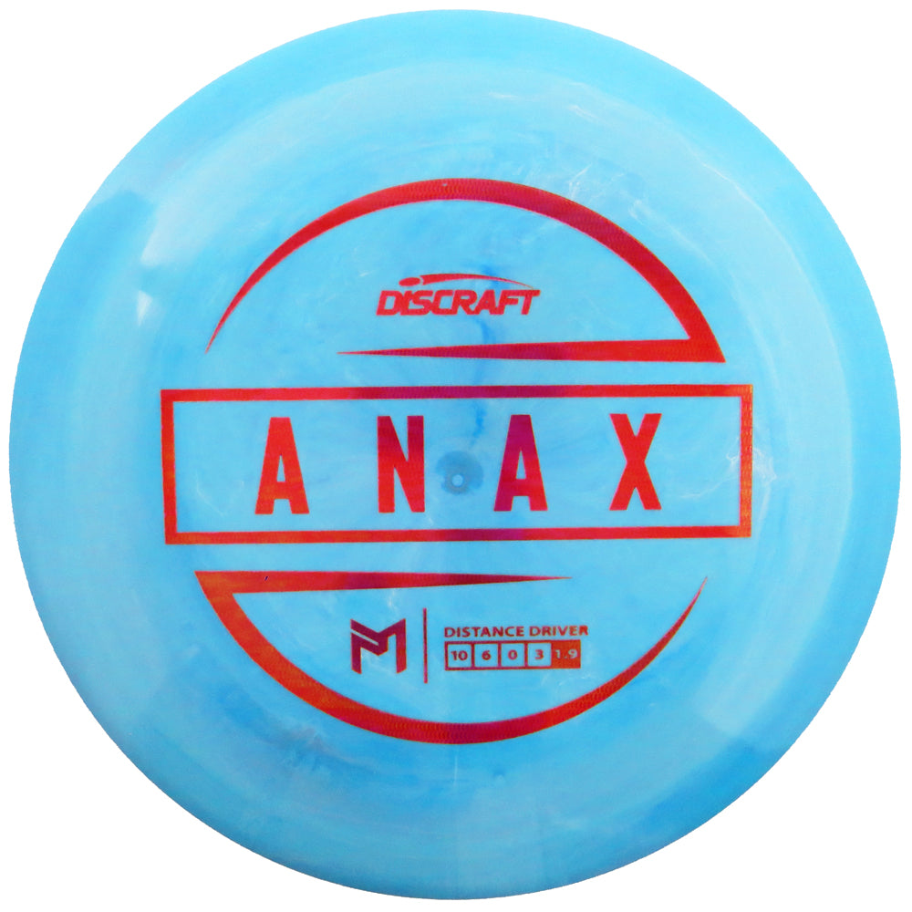 Discraft Paul McBeth Signature ESP Anax Distance Driver Golf Disc