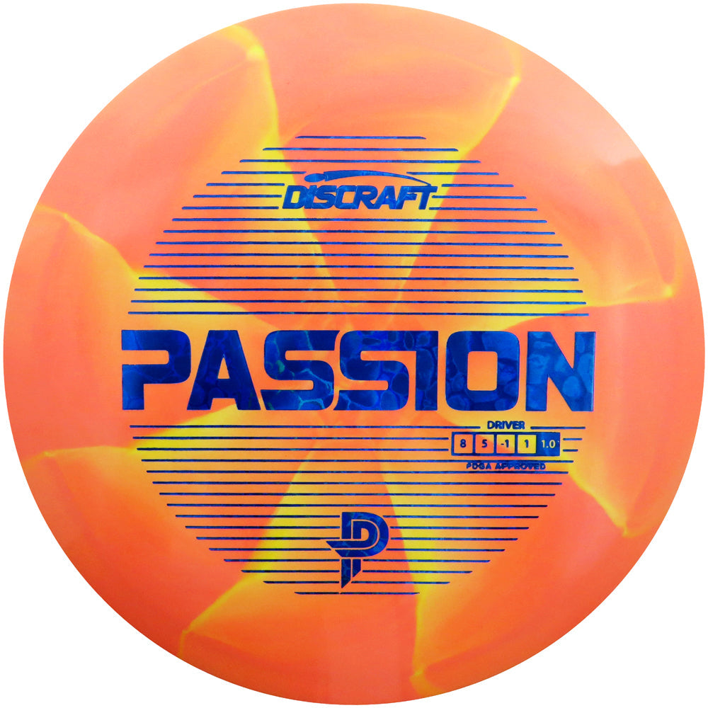 Discraft Limited Edition Paige Pierce Signature ESP Passion Fairway Driver Golf Disc