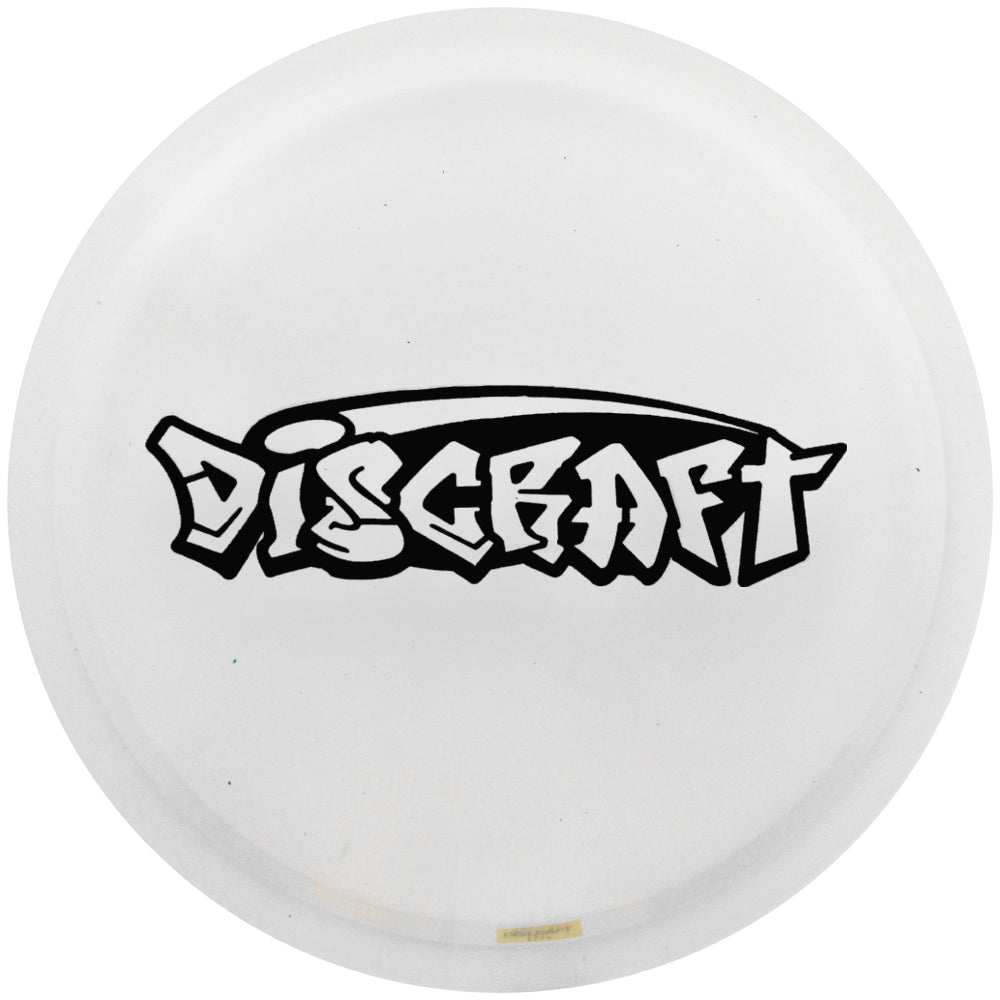 Discraft Limited Edition Graffiti Logo Barstamp Elite Z Meteor Midrange Golf Disc