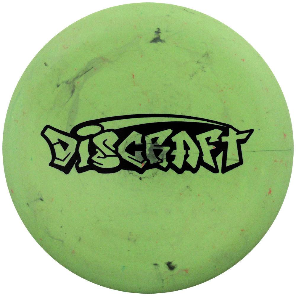 Discraft Limited Edition Graffiti Logo Barstamp Jawbreaker Challenger Putter Golf Disc