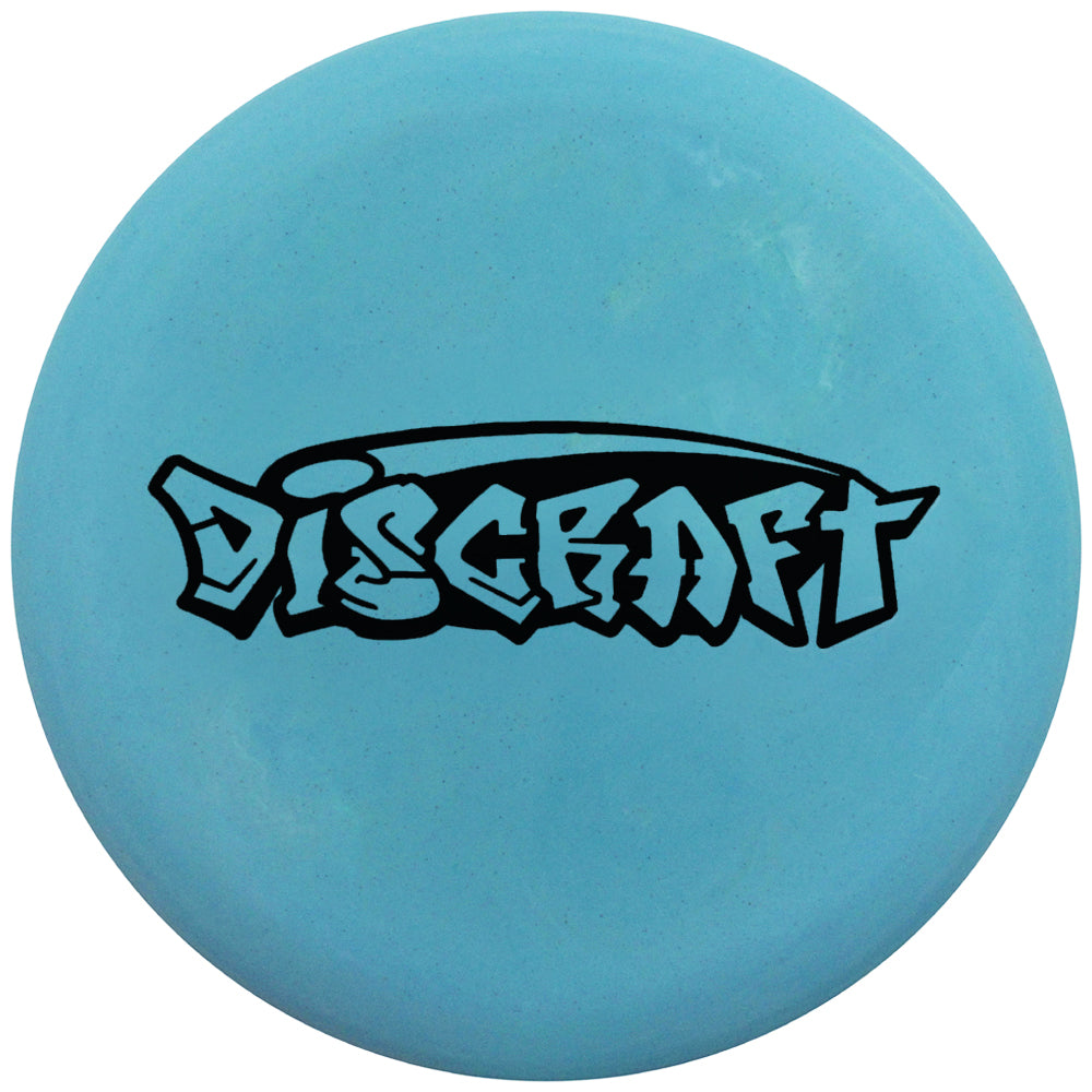 Discraft Limited Edition Graffiti Logo Barstamp Jawbreaker Luna Putter Golf Disc